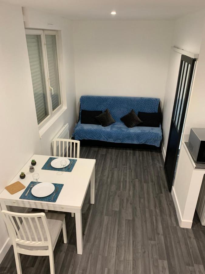 Azur Apartment แซงต์-นาแซร์ ภายนอก รูปภาพ