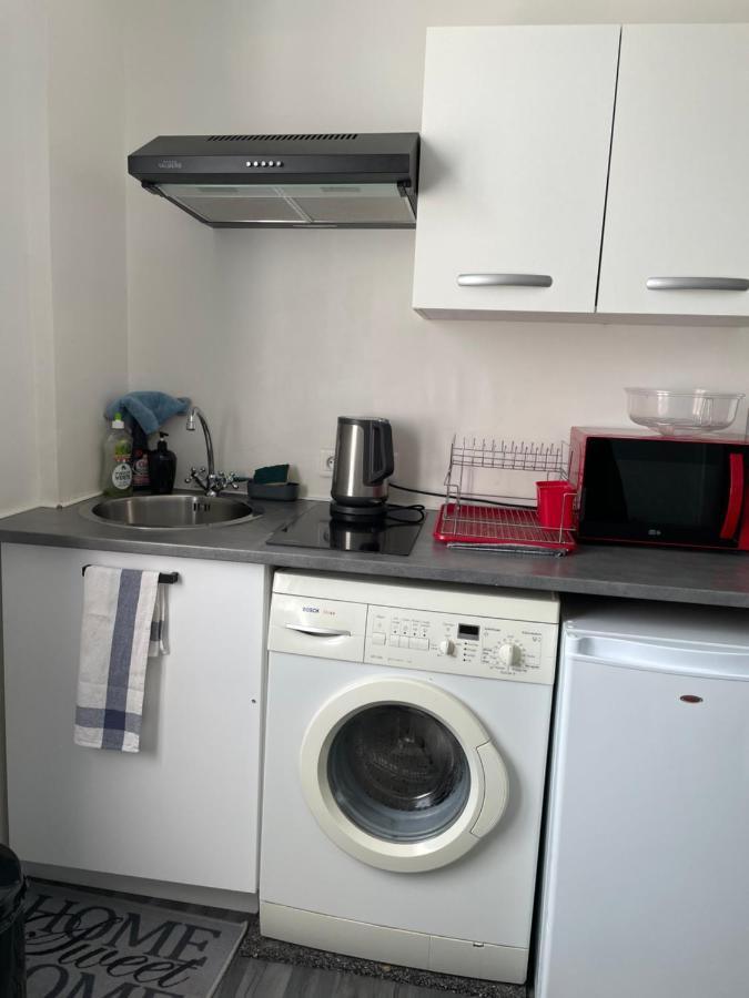 Azur Apartment แซงต์-นาแซร์ ภายนอก รูปภาพ