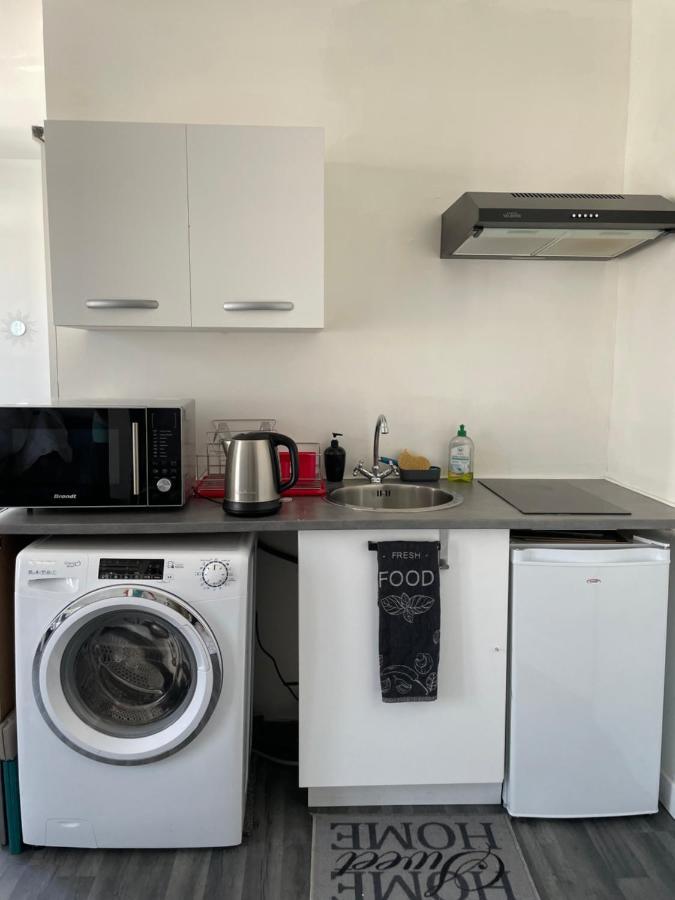 Azur Apartment แซงต์-นาแซร์ ภายนอก รูปภาพ