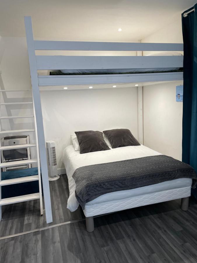 Azur Apartment แซงต์-นาแซร์ ภายนอก รูปภาพ