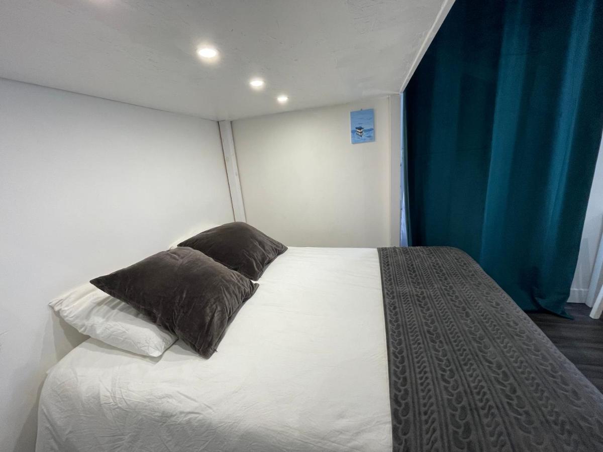 Azur Apartment แซงต์-นาแซร์ ภายนอก รูปภาพ