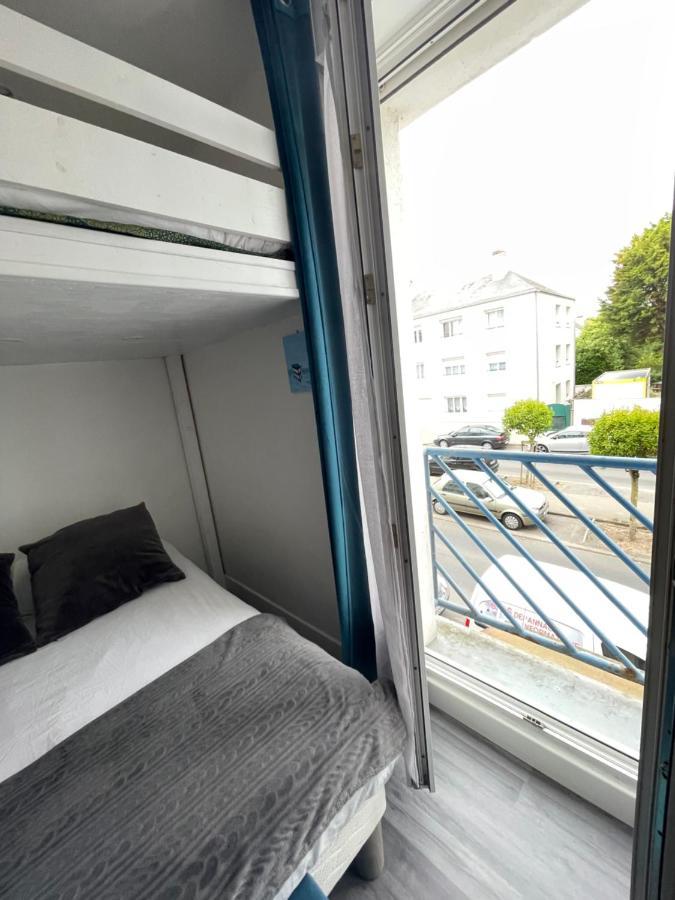 Azur Apartment แซงต์-นาแซร์ ภายนอก รูปภาพ