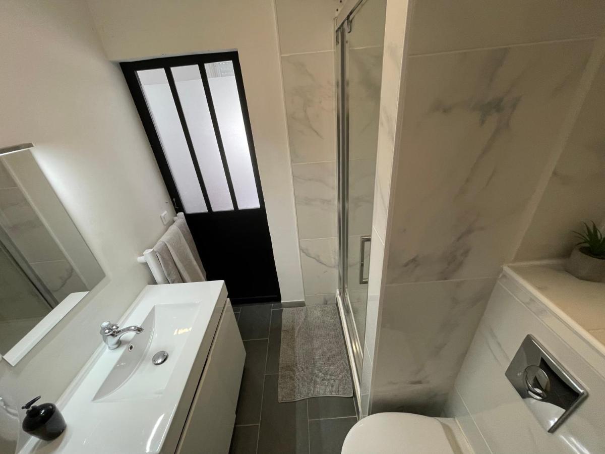 Azur Apartment แซงต์-นาแซร์ ภายนอก รูปภาพ