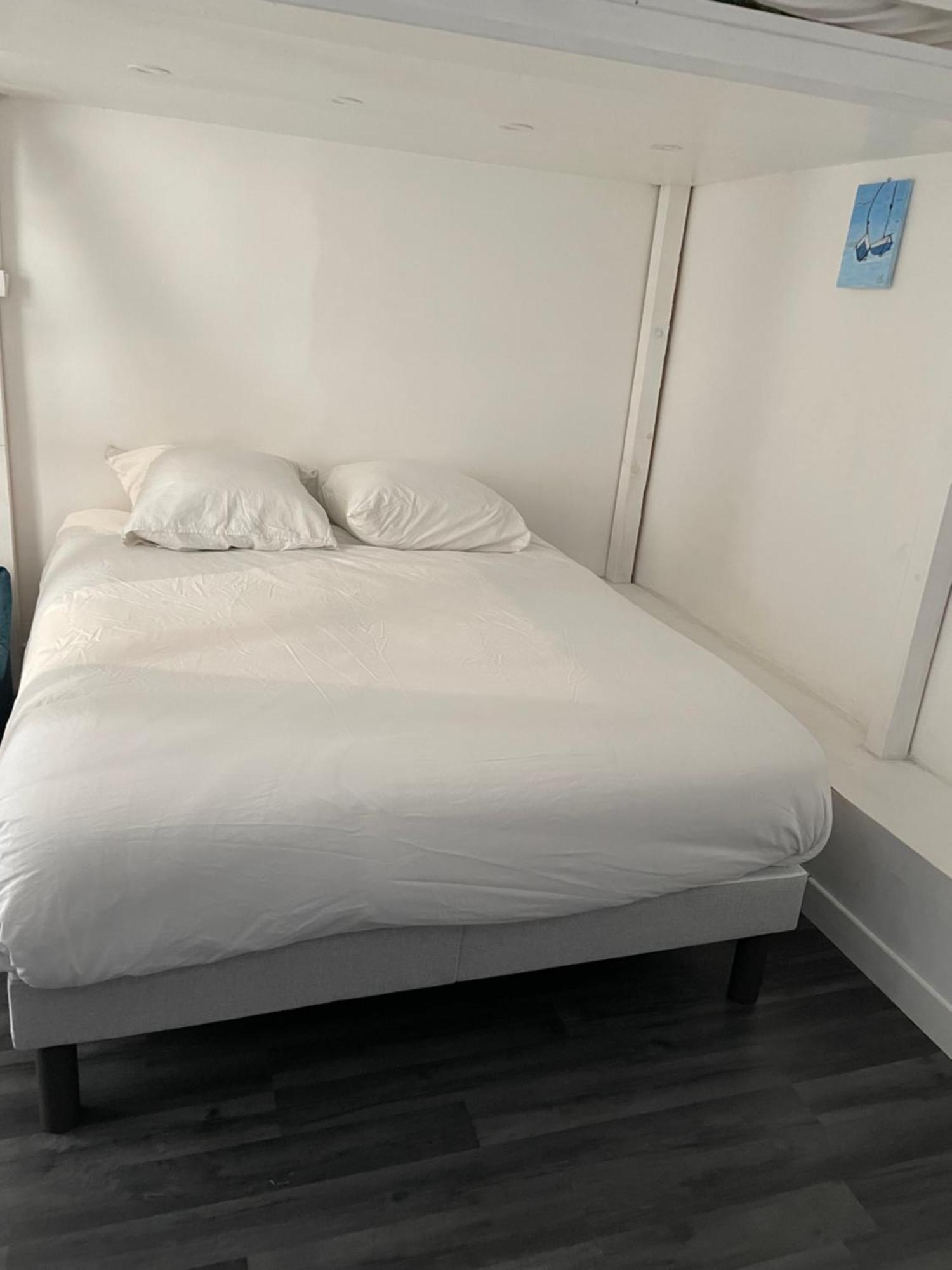 Azur Apartment แซงต์-นาแซร์ ภายนอก รูปภาพ