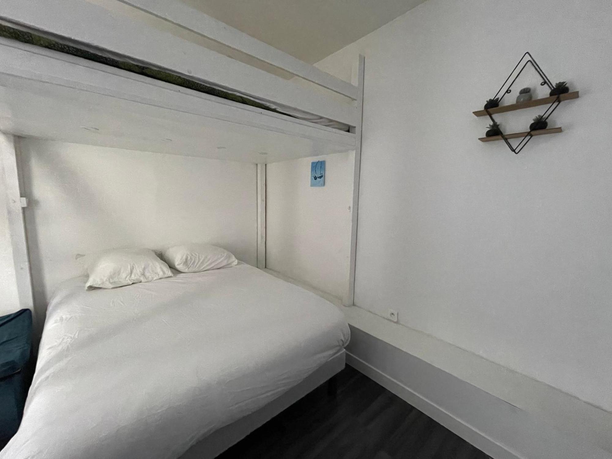 Azur Apartment แซงต์-นาแซร์ ภายนอก รูปภาพ